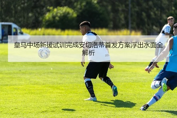 皇马中场新援试训完成安切洛蒂首发方案浮出水面全解析