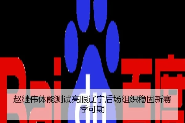 赵继伟体能测试亮眼辽宁后场组织稳固新赛季可期